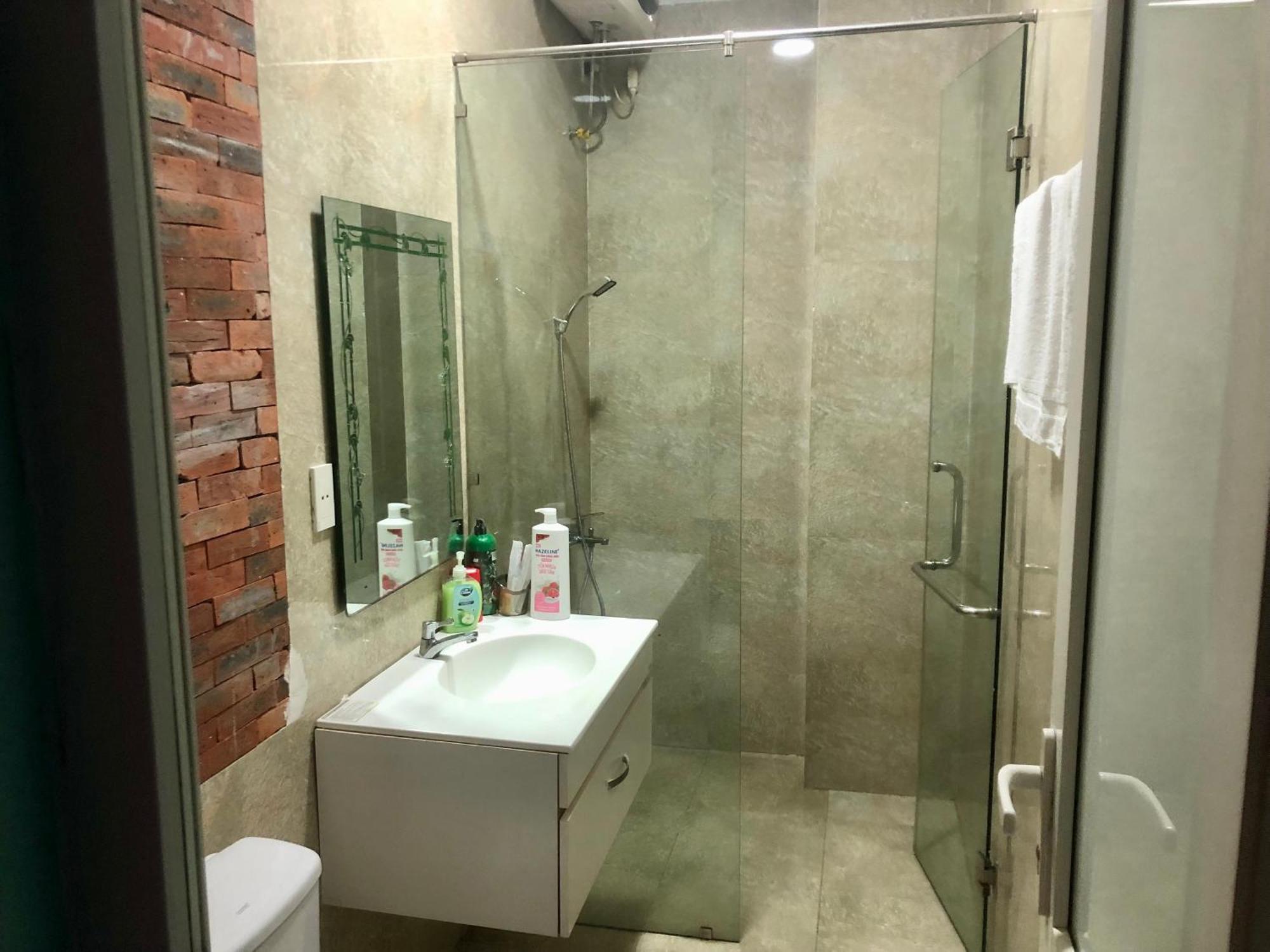 Desi Dera Hotel Đà Nẵng Exterior foto