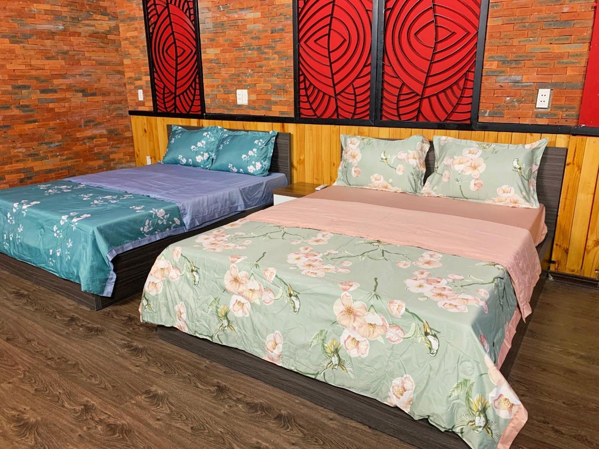 Desi Dera Hotel Đà Nẵng Exterior foto