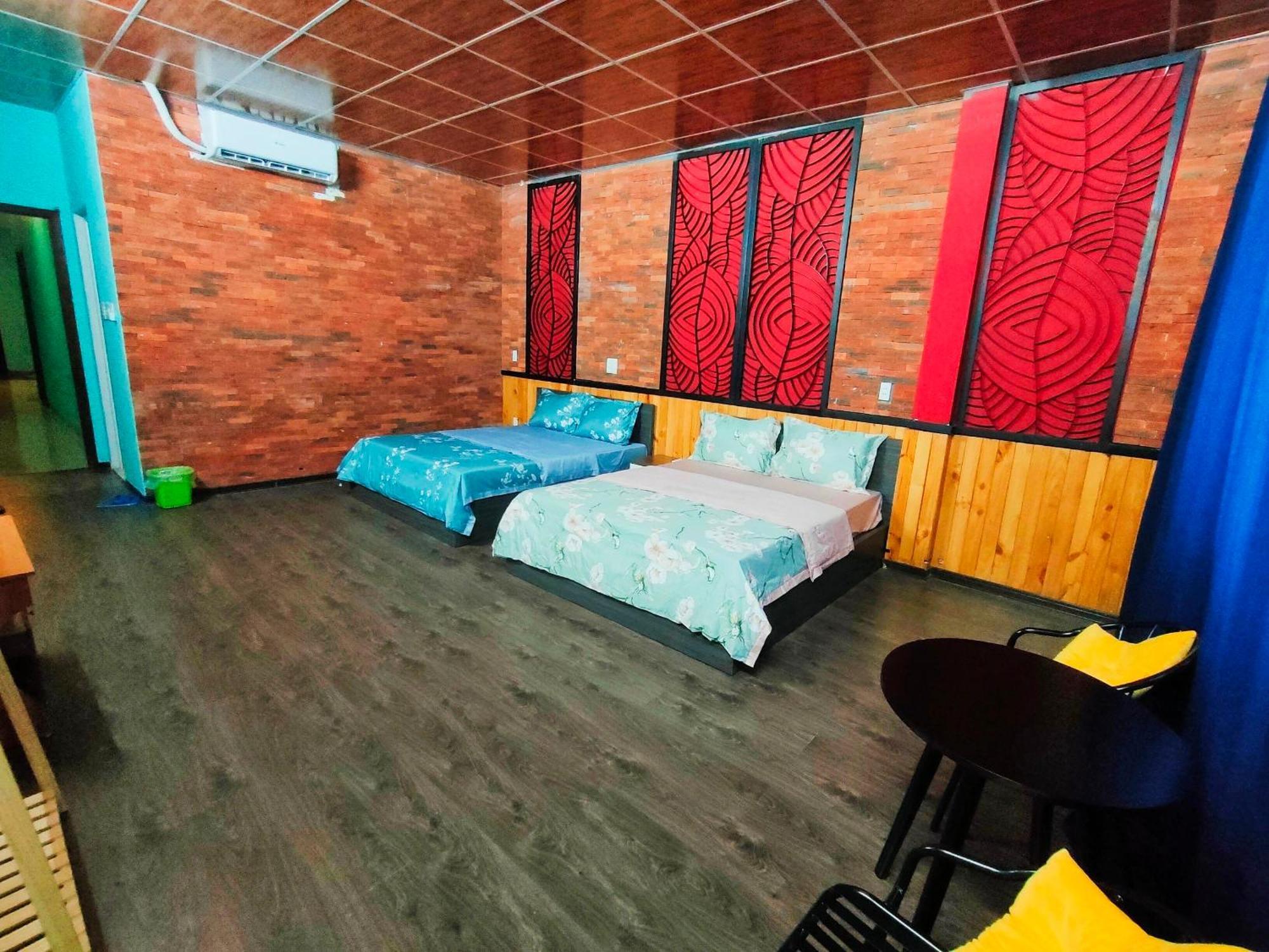 Desi Dera Hotel Đà Nẵng Exterior foto