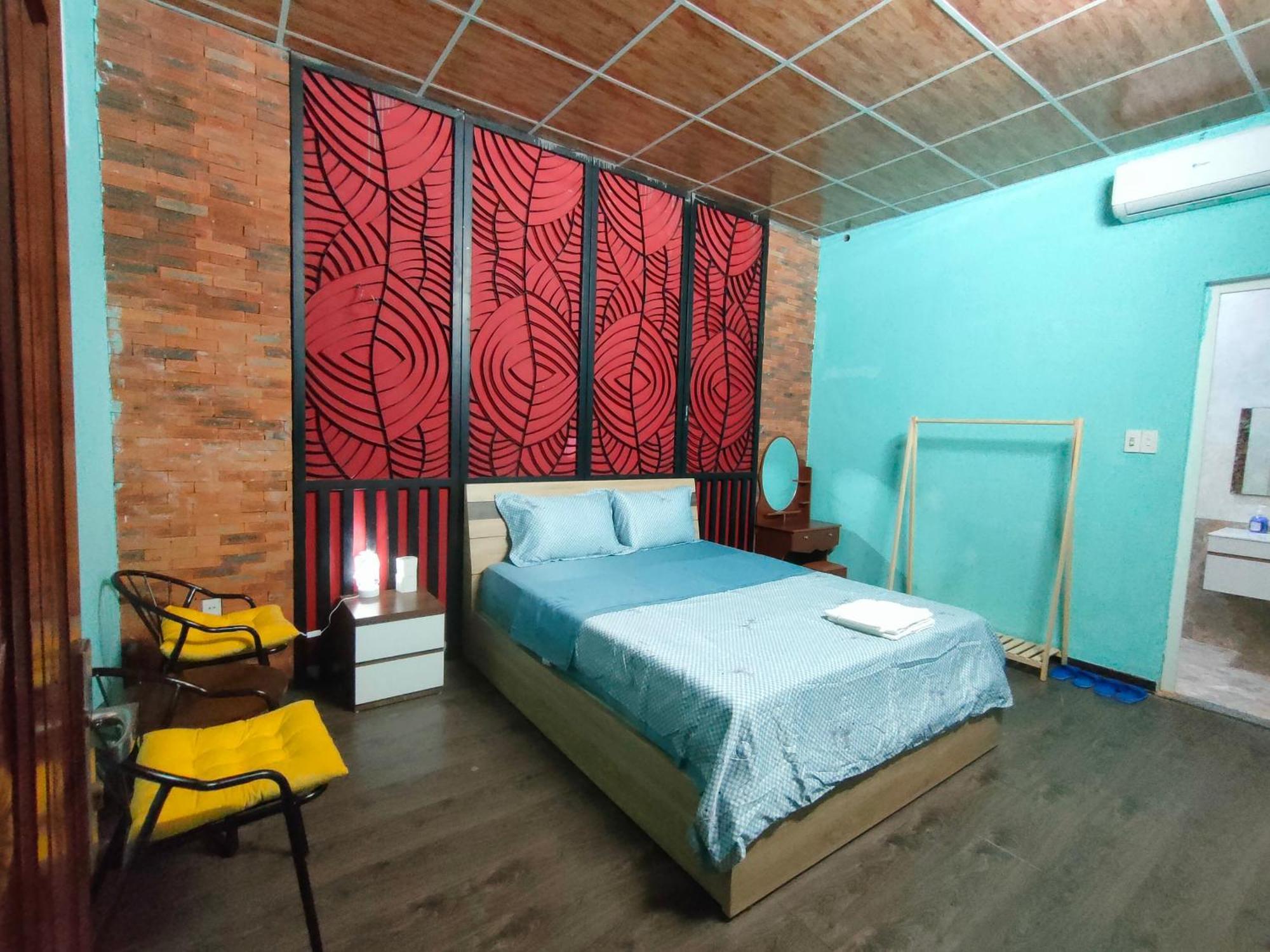 Desi Dera Hotel Đà Nẵng Exterior foto