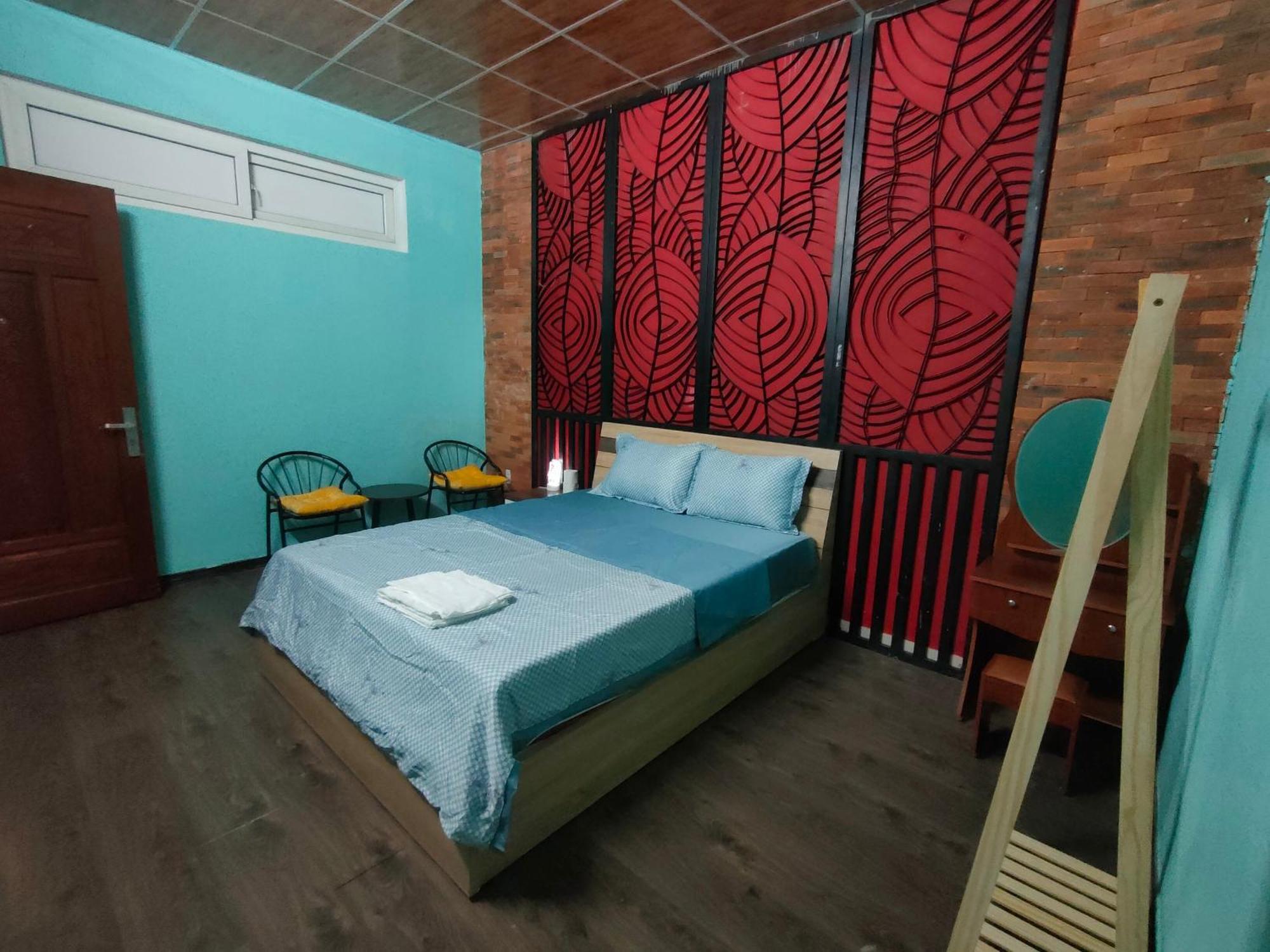 Desi Dera Hotel Đà Nẵng Exterior foto